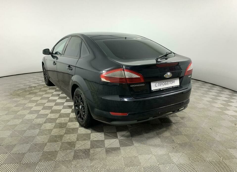 Ford Mondeo 2.0d MT (140 л.с.)