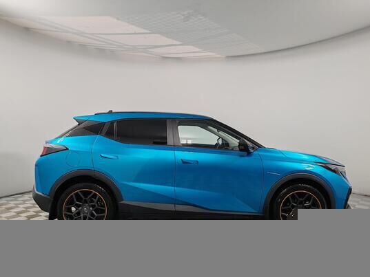 GAC GS3, 2024&nbsp;г., 23&nbsp;182&nbsp;км