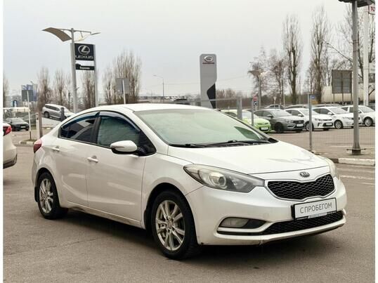 Kia Cerato, 2013 г., 267 140 км
