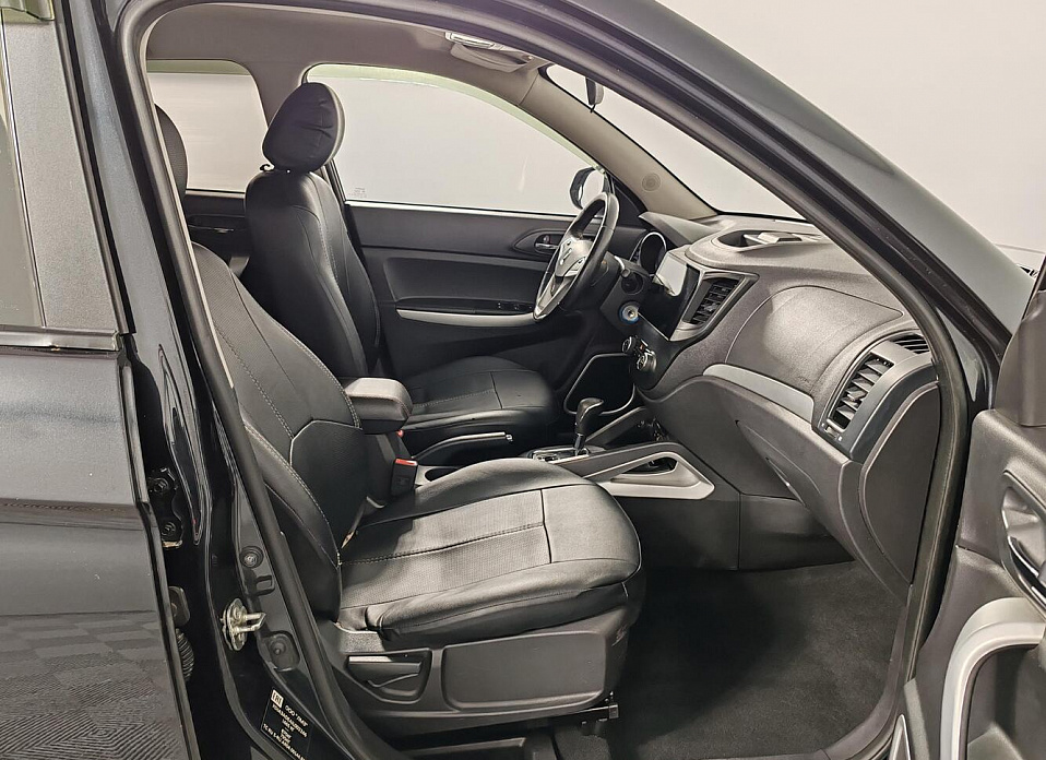 Changan CS35 1.6 AT (113 л.с.)