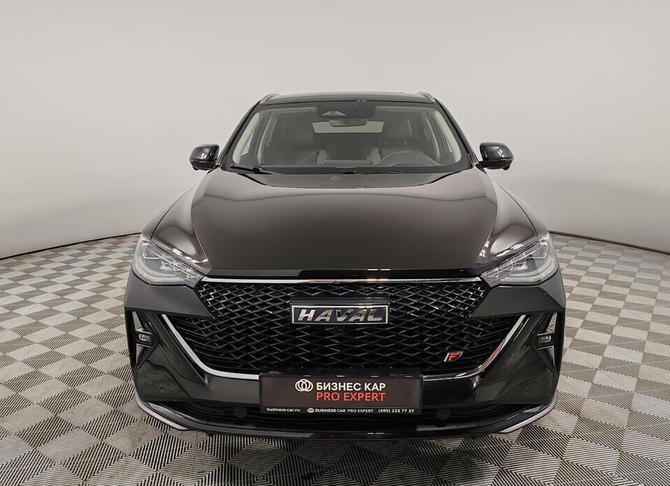 Haval F7x 2.0 AMT (190 л.с.) 4WD