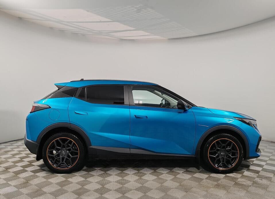 GAC GS3 1.5 AMT (170 л.с.)