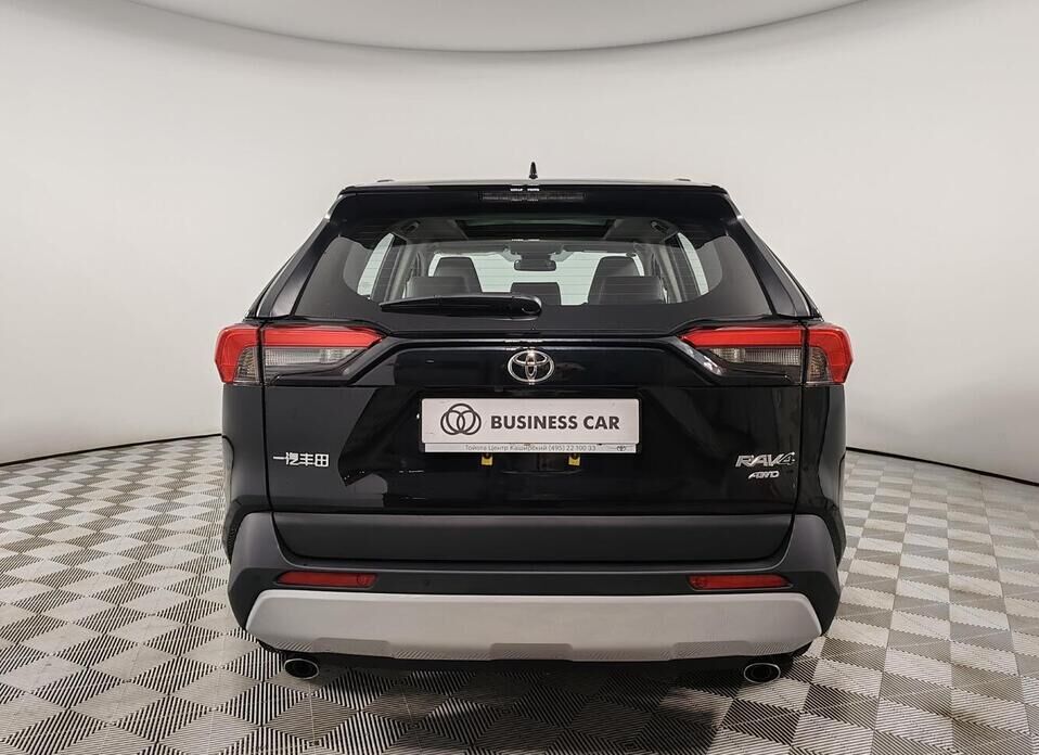 Toyota RAV4, V (XA50) 2.0 CVT (171 л.с.) 4WD