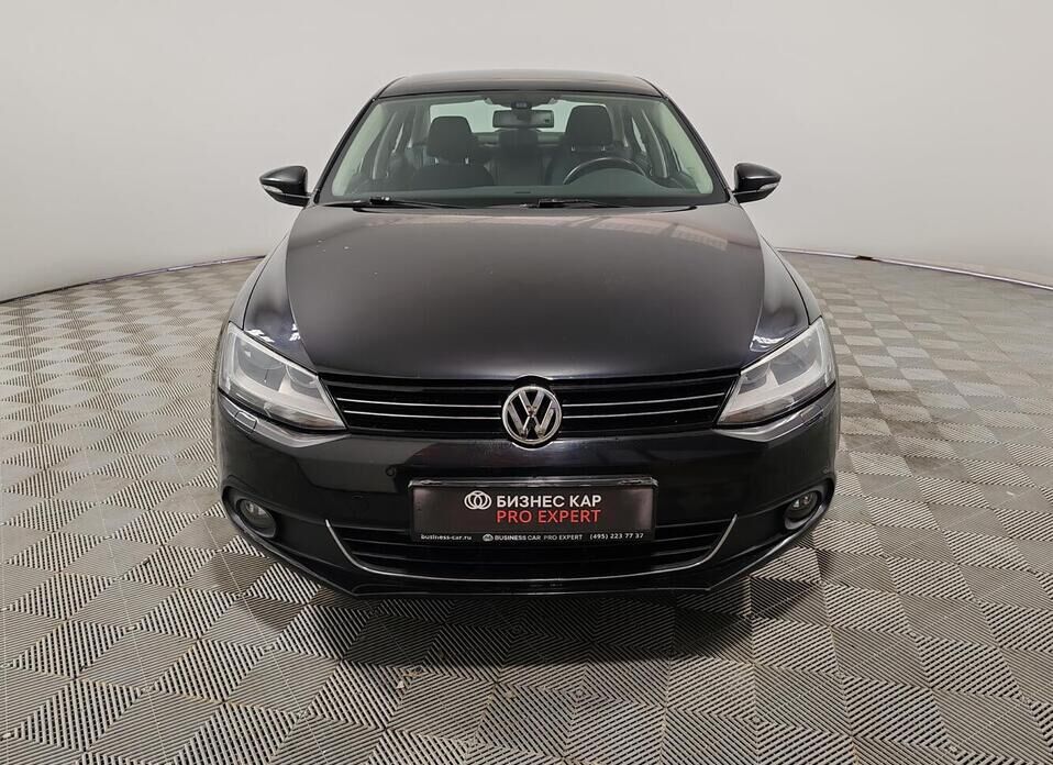 Volkswagen Jetta, VI 1.4 AMT (122 л.с.)