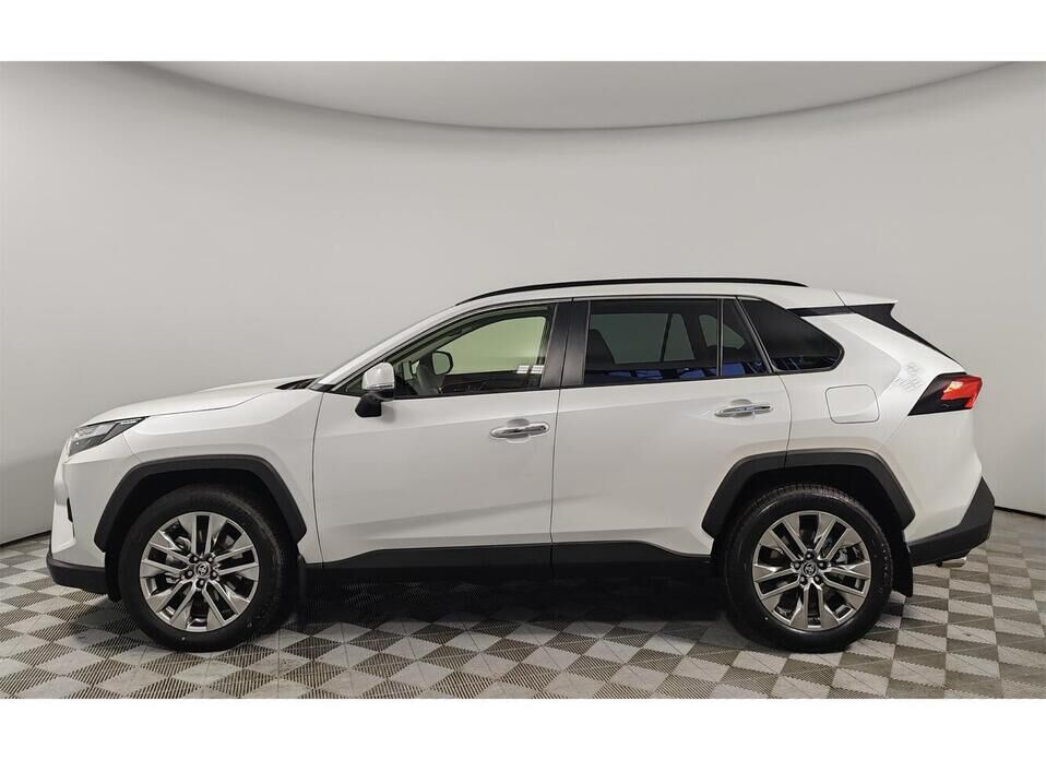 Toyota RAV4, V (XA50) 2.0 CVT (173 л.с.) 4WD