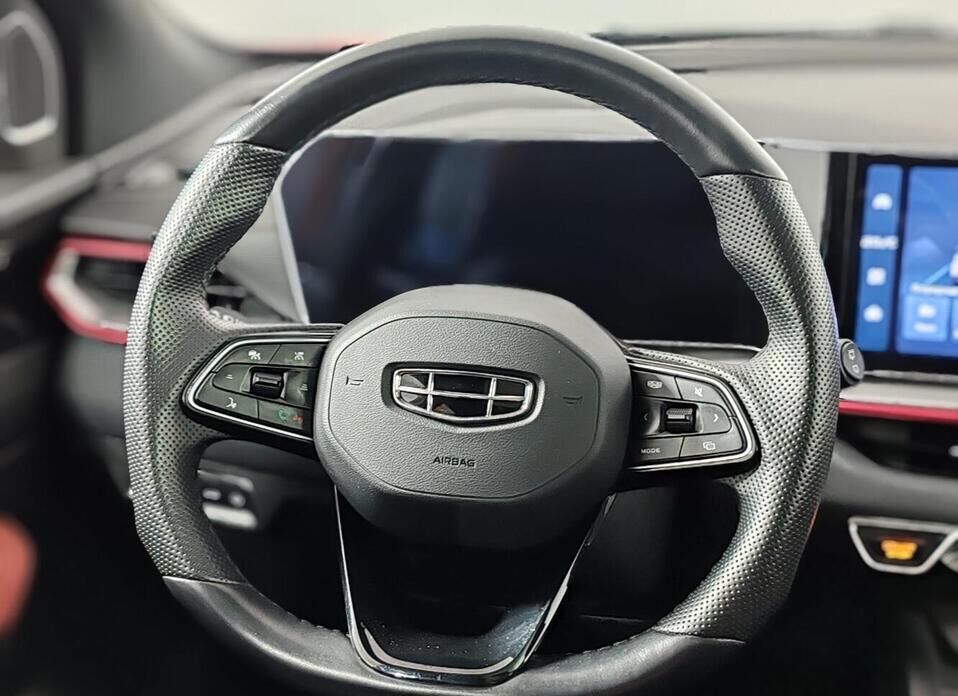 Geely Coolray, I Рестайлинг 1.5 AMT (147 л.с.)