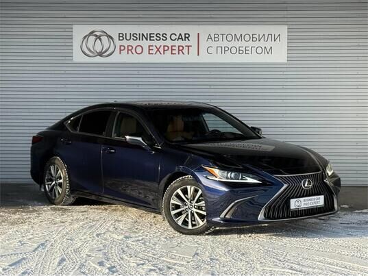 Lexus ES, 2019&nbsp;г., 101&nbsp;618&nbsp;км