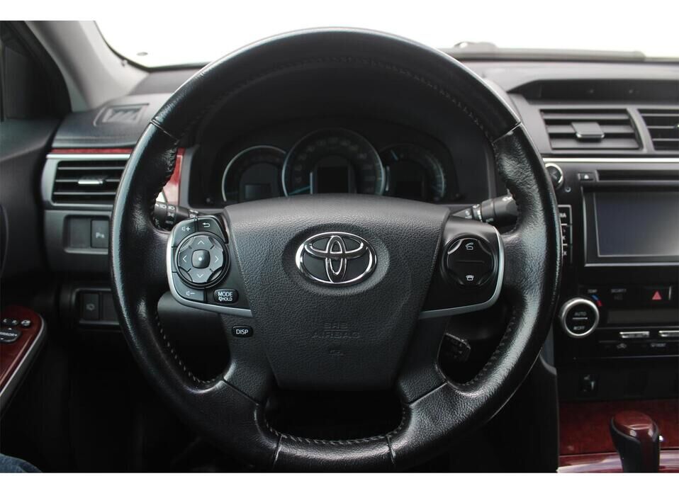 Toyota Camry, VII (XV50) Japan Market 2.5 AT (181 л.с.)