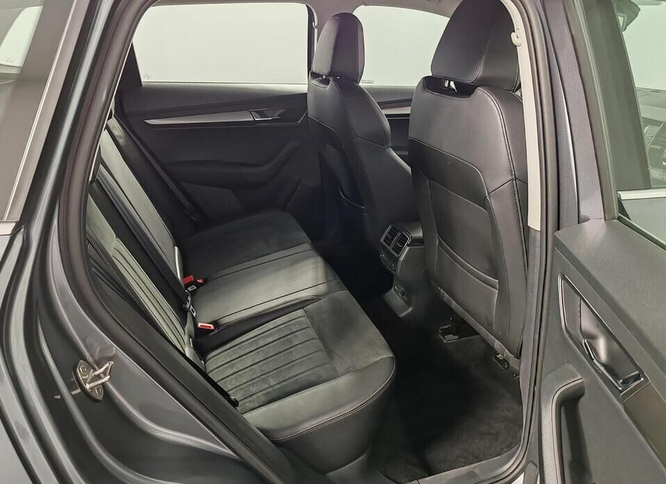 Skoda Karoq 1.4 AT (150 л.с.)