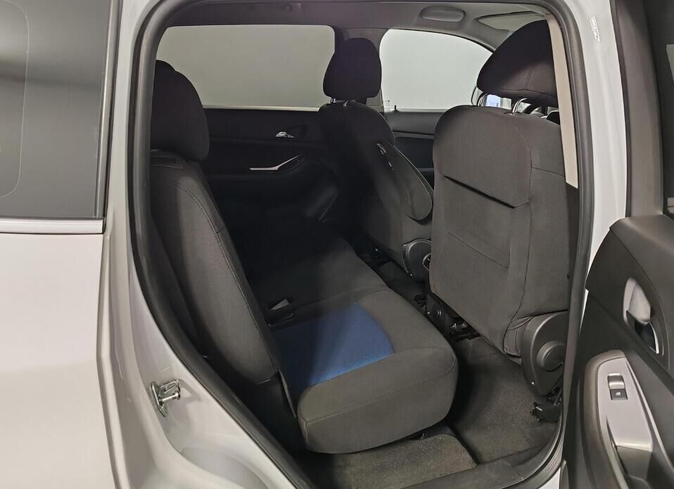 Chevrolet Orlando, I 1.8 AT (141 л.с.)