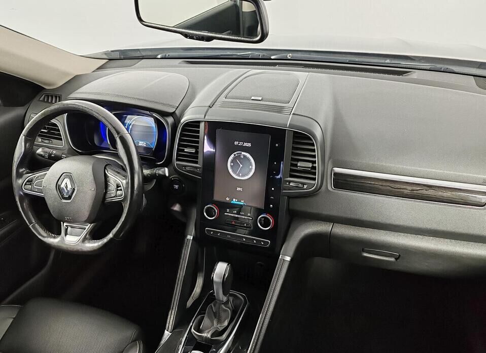 Renault Koleos 2.5 CVT (171 л.с.) 4WD