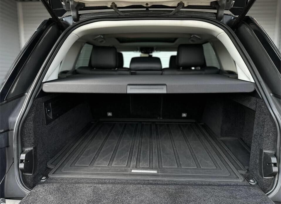 Land Rover Range Rover Long 3.0d AT (248 л.с.) 4WD