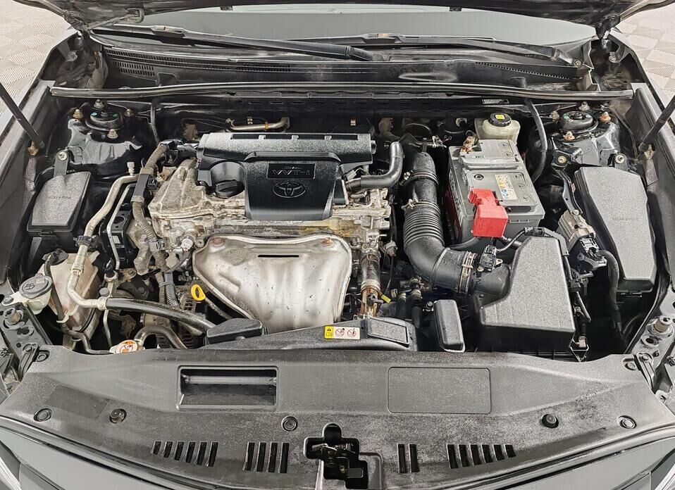 Toyota Camry, VIII (XV70) 2.5 AT (181 л.с.)