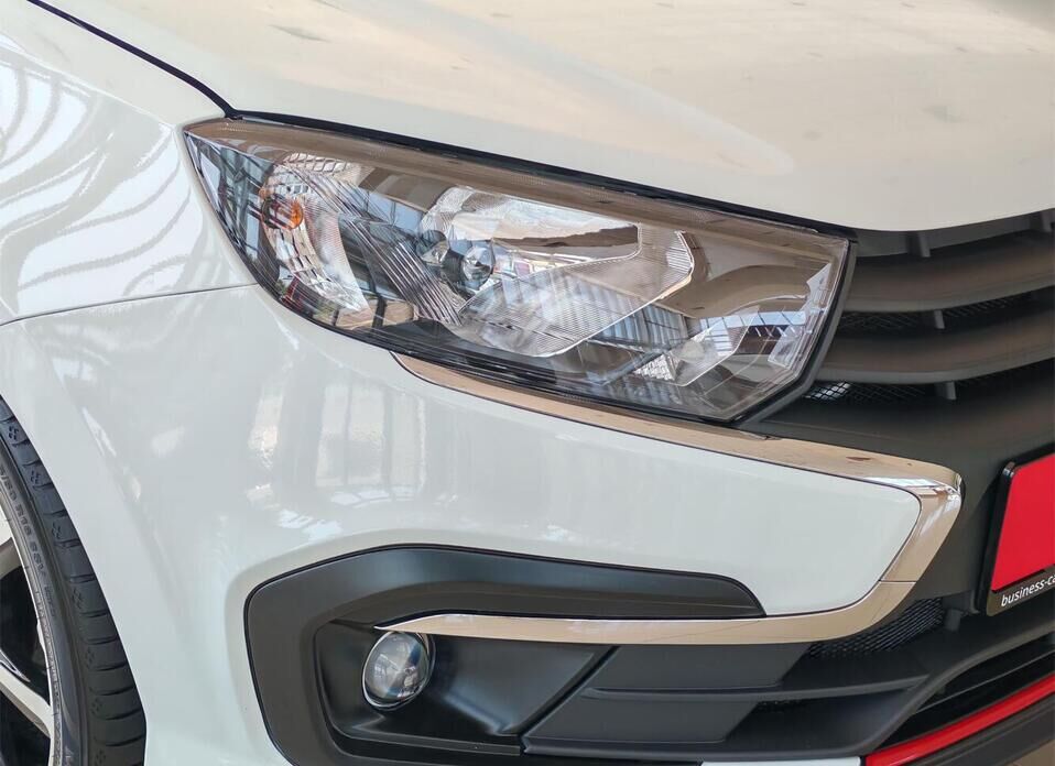 LADA (ВАЗ) Granta Sport 1.6 MT (118 л.с.)
