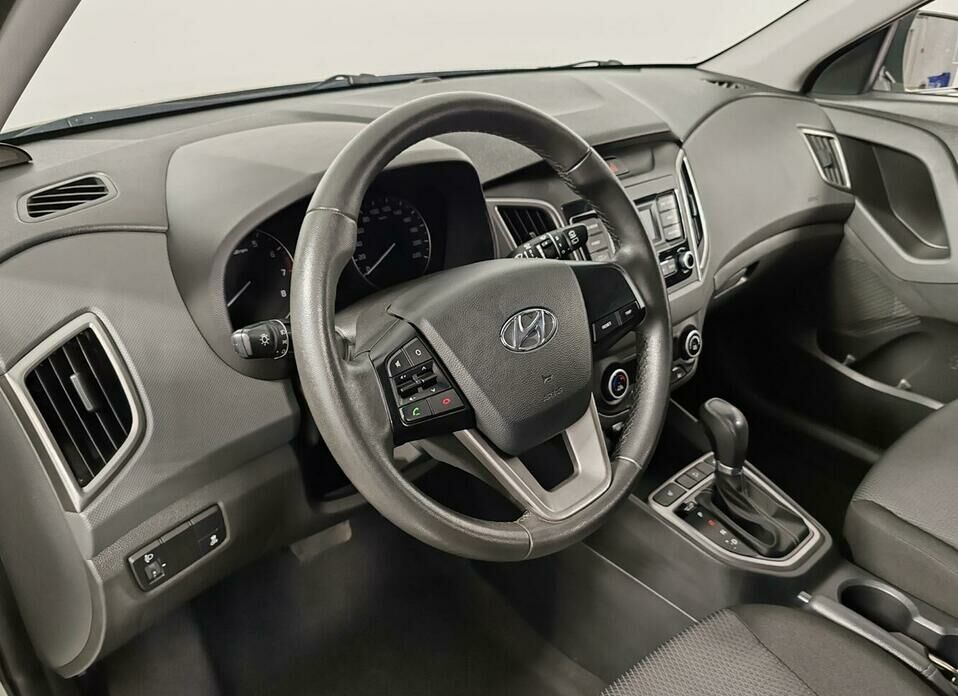 Hyundai Creta 2.0 AT (149 л.с.)