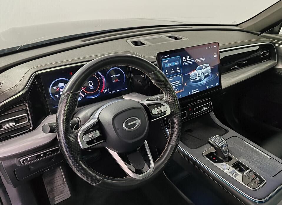 GAC GS8, II 2.0 AT (252 л.с.) 4WD