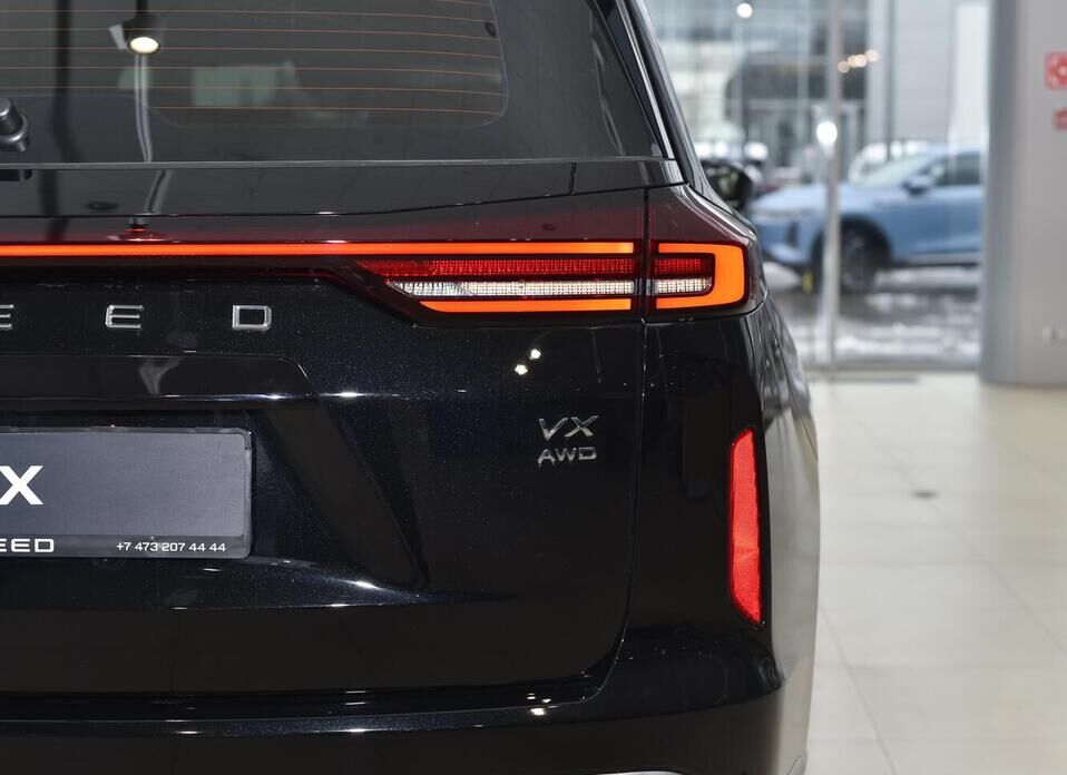 EXEED VX, I 2.0 AMT (249 л.с.) 4WD