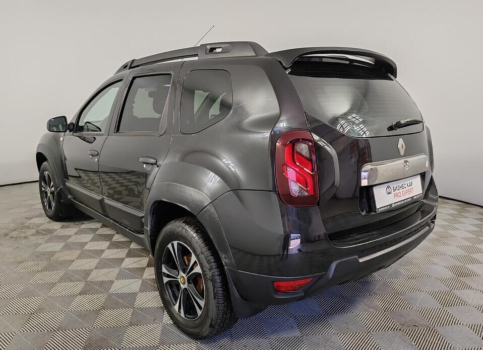 Renault Duster 2.0 AT (143 л.с.) 4WD