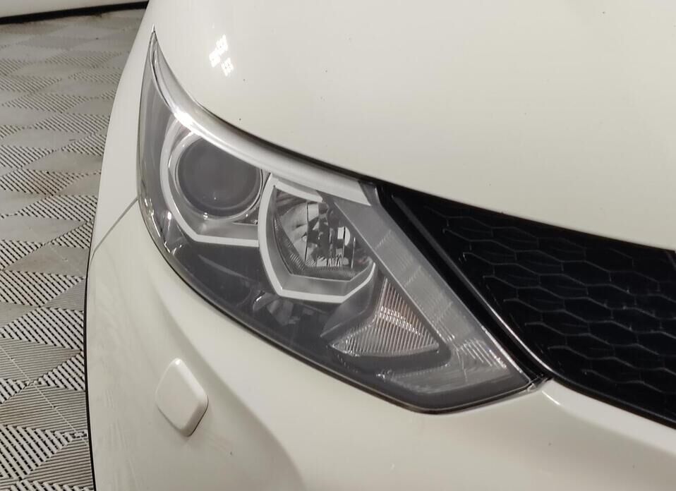 Nissan Qashqai, II 2.0 CVT (144 л.с.)