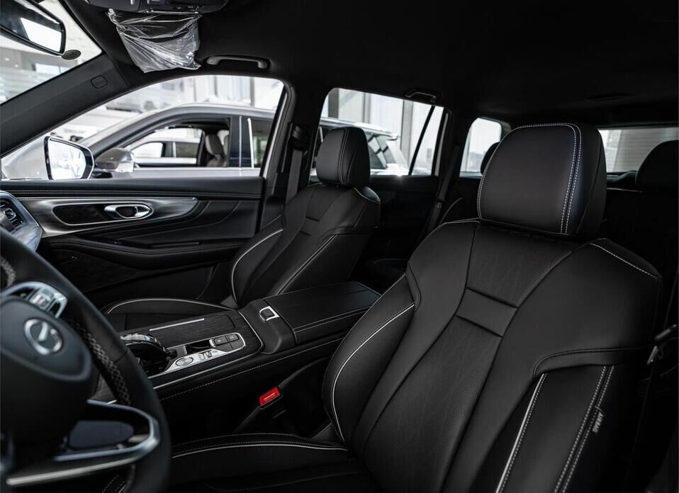 GAC GS8, II 2.0 AT (231 л.с.) 4WD