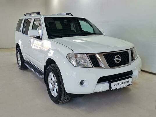 Nissan Pathfinder, 2013 г., 167 231 км