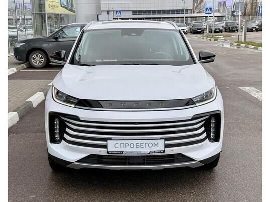 EXEED TXL, 2022&nbsp;г., 45&nbsp;158&nbsp;км