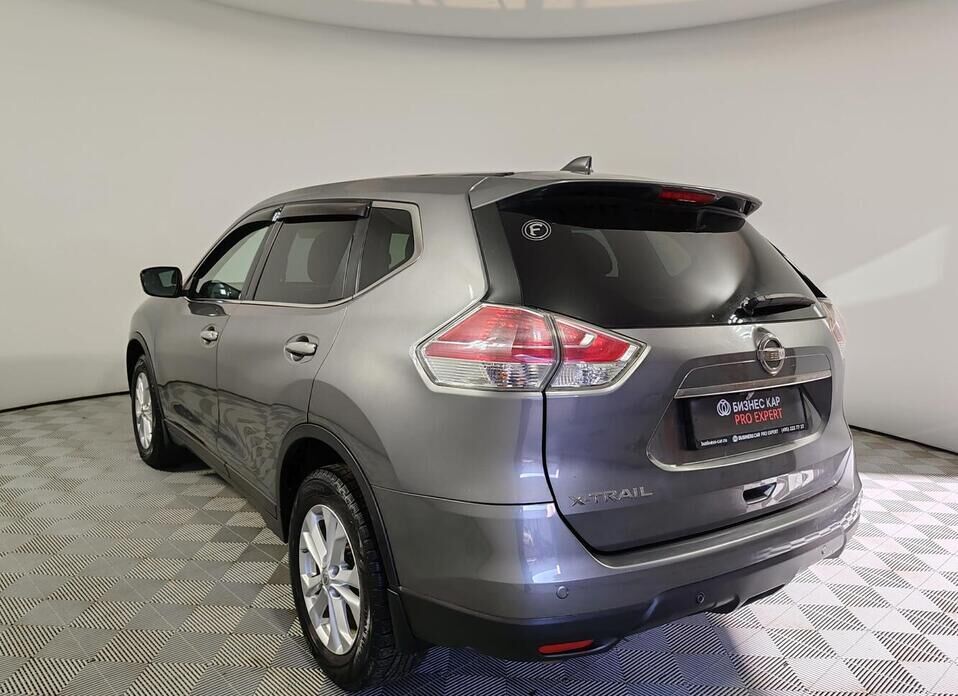 Nissan X-Trail, III 2.5 CVT (171 л.с.) 4WD