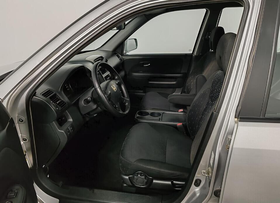 Honda CR-V, II Рестайлинг 2.0 AT (150 л.с.) 4WD