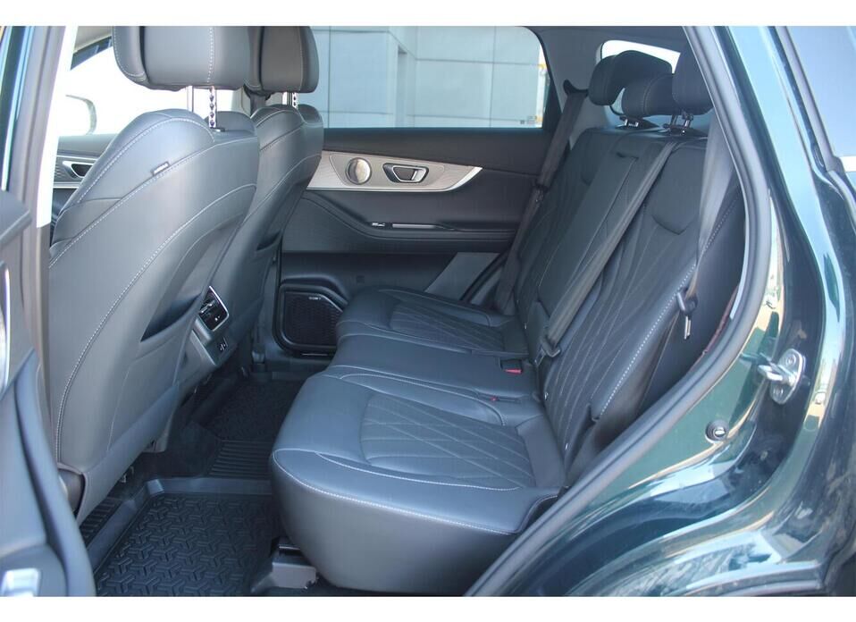 Chery Tiggo 8 Pro Max 1.6 AMT (186 л.с.)