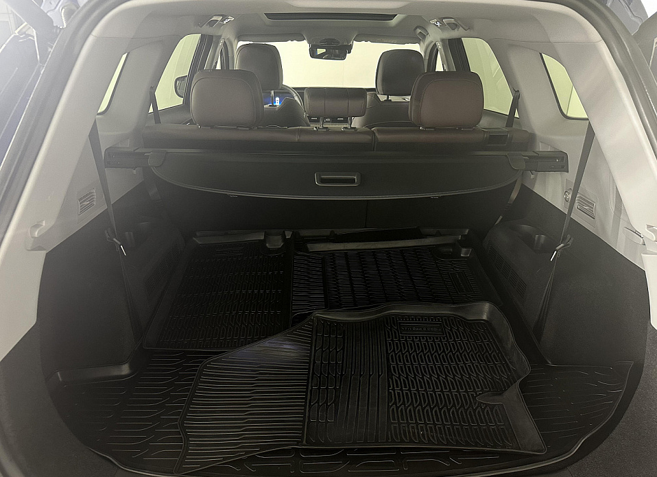 Chery Tiggo 8 Pro Max, I Рестайлинг 2.0 AMT (197 л.с.) 4WD