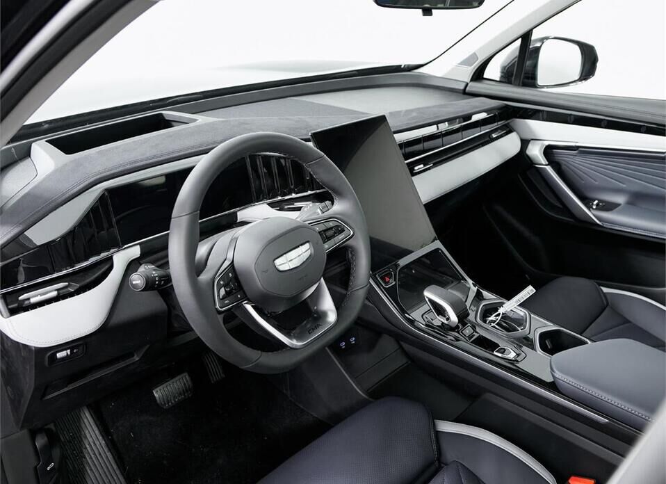 Geely Atlas, II 2.0 AT (200 л.с.) 4WD