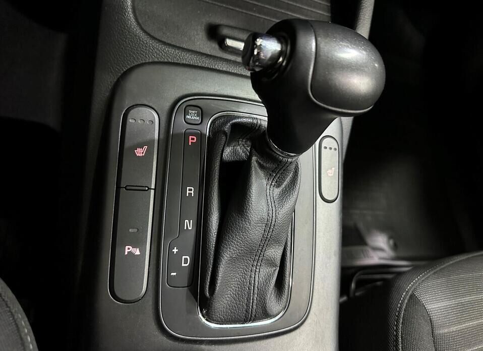 Kia Cerato, III 2.0 AT (150 л.с.)
