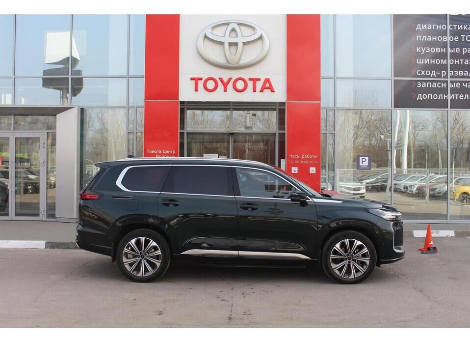 EXEED VX 2.0 AT (249 л.с.) 4WD