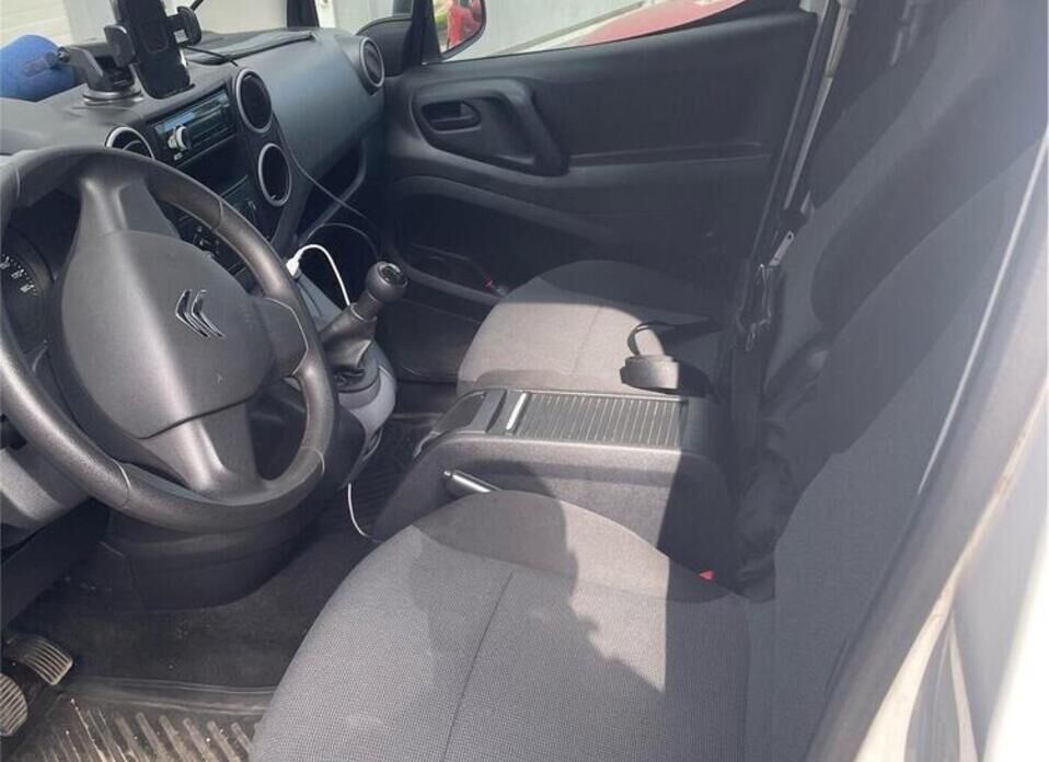 Citroen Berlingo Long 1.6 MT (115 л.с.)