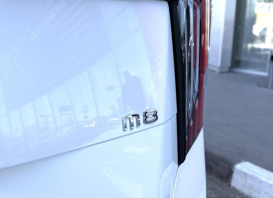 GAC M8 2.0 AT (231 л.с.)