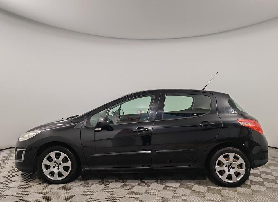 Peugeot 308, I Рестайлинг 1.6 AT (120 л.с.)