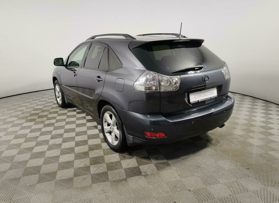 Lexus RX 300 3.0 AT (204 л.с.) 4WD