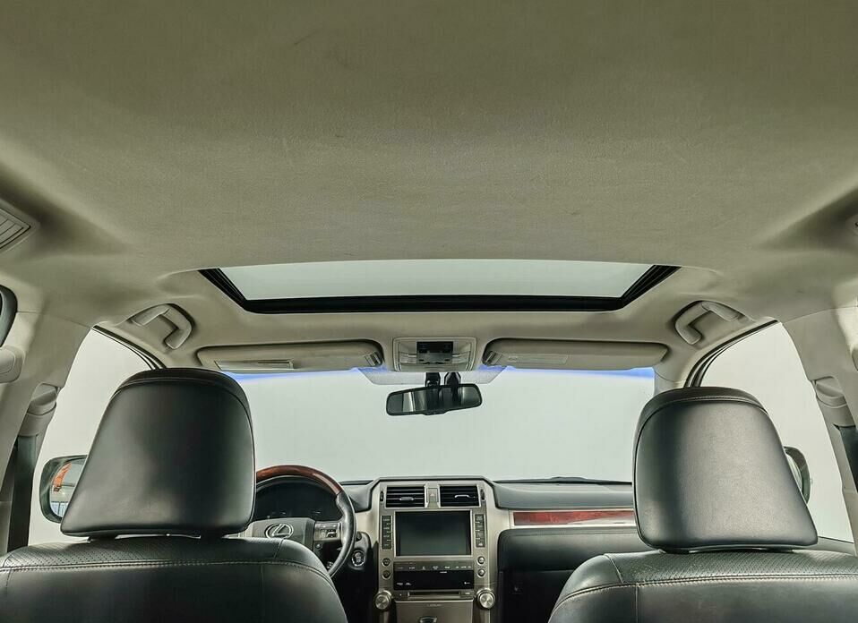 Lexus GX 460 4.6 AT (296 л.с.) 4WD