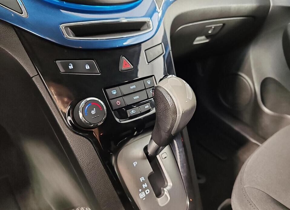 Chevrolet Orlando, I 1.8 AT (141 л.с.)