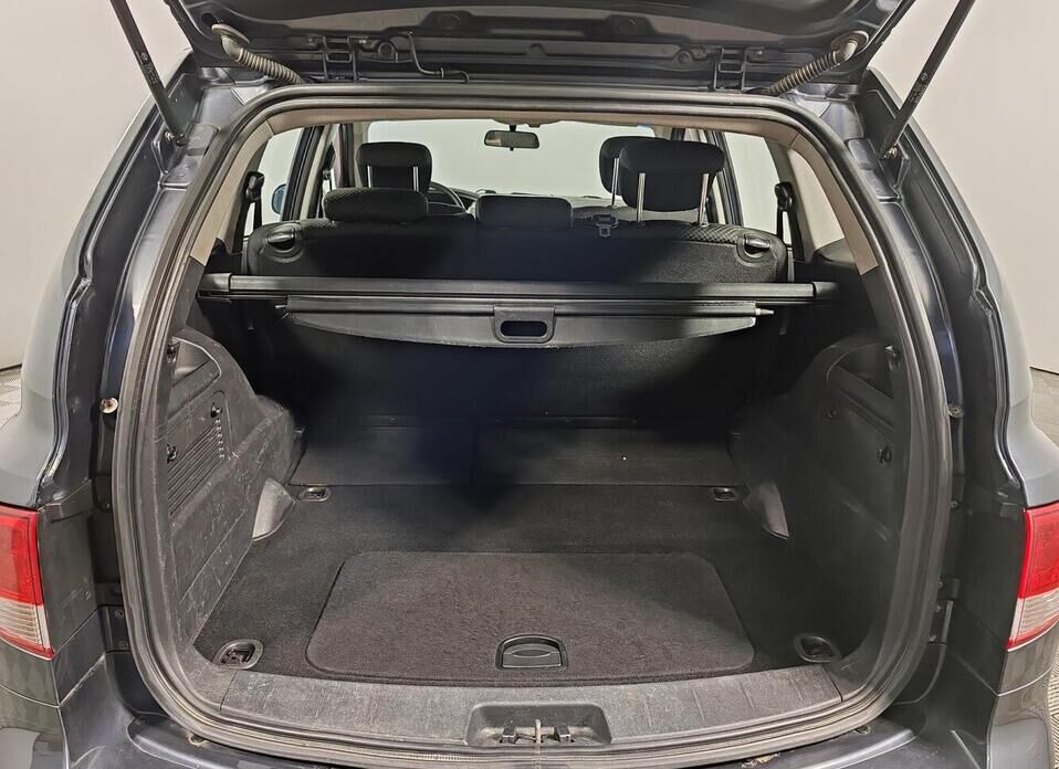 SsangYong Kyron, I Рестайлинг 6-speed 2.3 AT (150 л.с.) 4WD