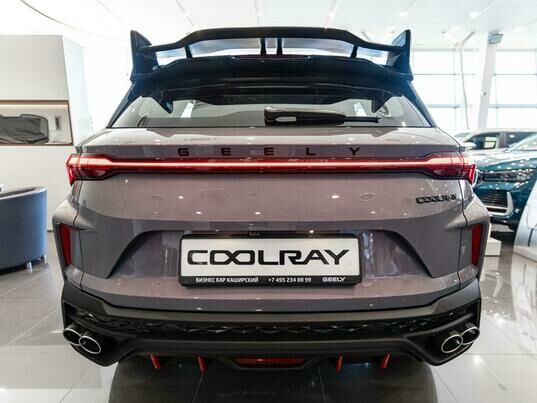 Geely Coolray Exclusive