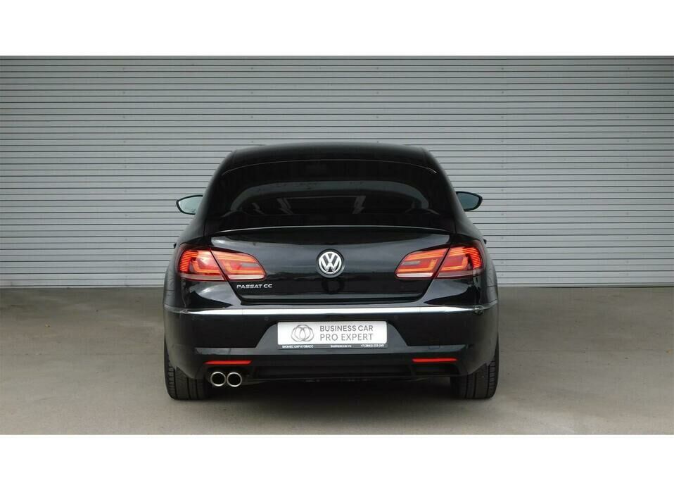 Volkswagen Passat CC 1.8 AMT (152 л.с.)