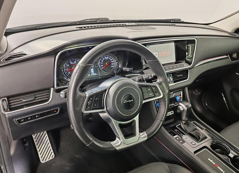 Zotye Coupa 1.5 AT (143 л.с.)