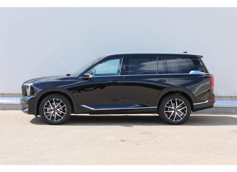 GAC GS8, II 2.0 AT (231 л.с.) 4WD