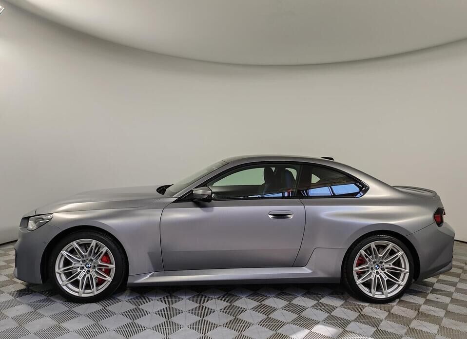 BMW M2, G87 3.0 AT (460 л.с.)