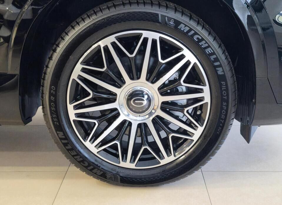 GAC GS8, II Dragon 2.0 AT (231 л.с.) 4WD