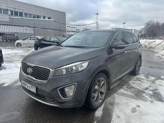 Kia Sorento, 2015&nbsp;г., 171&nbsp;688&nbsp;км
