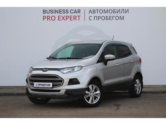 Ford EcoSport, 2017 г., 202 185 км