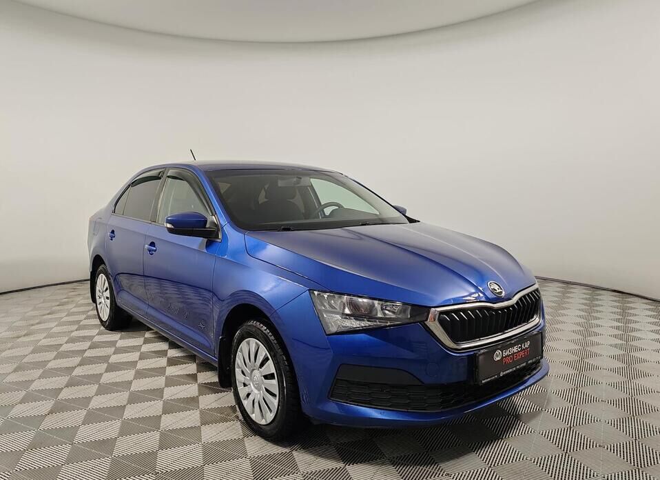 Skoda Rapid, II 1.6 AT (110 л.с.)