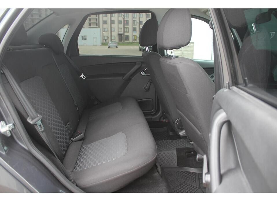 LADA (ВАЗ) Granta, I Рестайлинг 1.6 MT (90 л.с.)